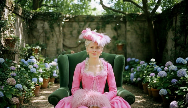 Beyond Marie Antoinette’s glamour, Sofia Coppola gets celebrated by her late mother