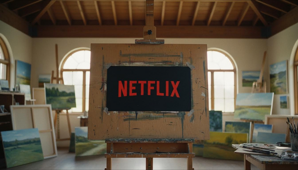 Peter Rice charts Netflix’s next content era amid high-stakes shake-up