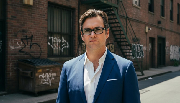 Sympathy for Homelander? Antony Starr shuts it down: 