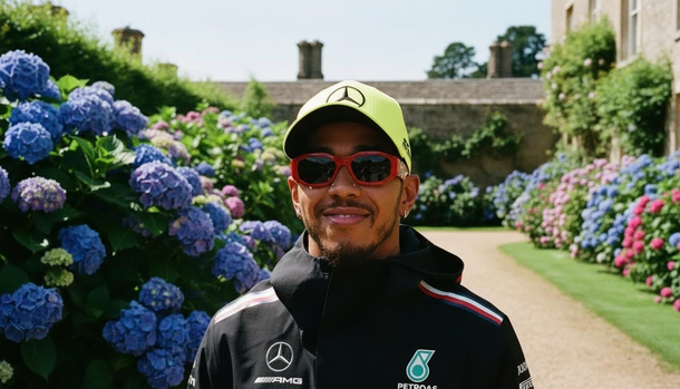 The Kardashians cheekily teases Kim Kardashian–Lewis Hamilton romance with 