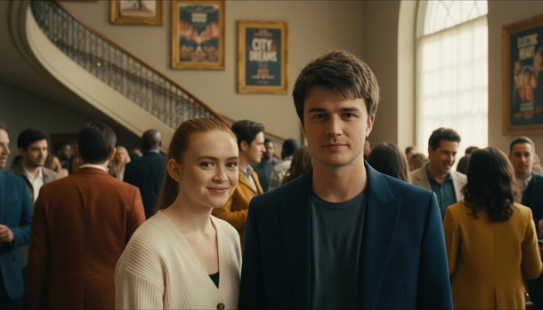 Sadie Sink spurred Joe Keery’s Broadway leap, he reveals: 'Urged me to do it'
