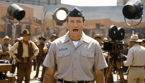 Nathan Lane recalls Robin Williams’ The Birdcage fanboy avatar: ‘Clint Eastwood is here!’