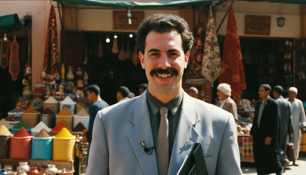 Nathan Fielder earns Sacha Baron Cohen’s ‘absolutely hilarious’ nod for reinventing comedy