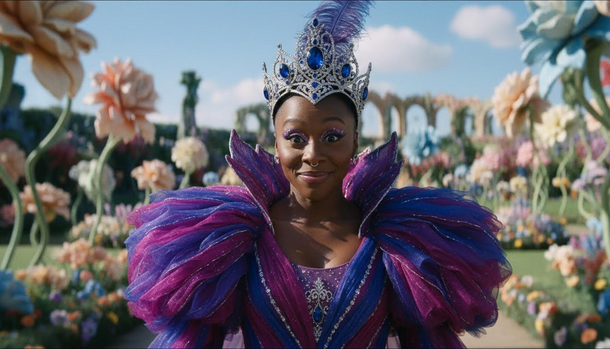 Glinda returns: Cynthia Erivo delivers a hilarious turn on SNL UK