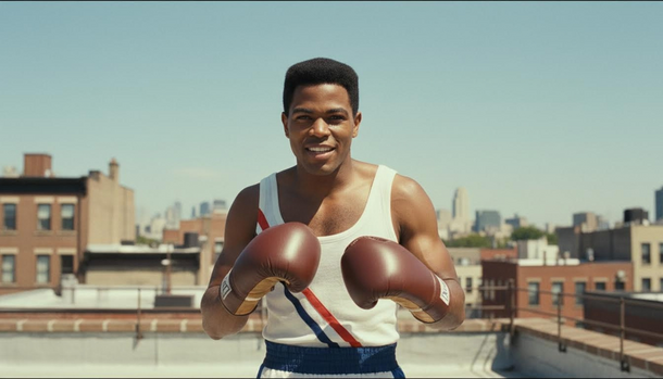 Meet The Greatest: your guide to the Muhammad Ali-inspired series
