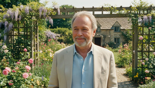 How do Billy Crystal’s grandkids recognize him? “Is Mike There?”