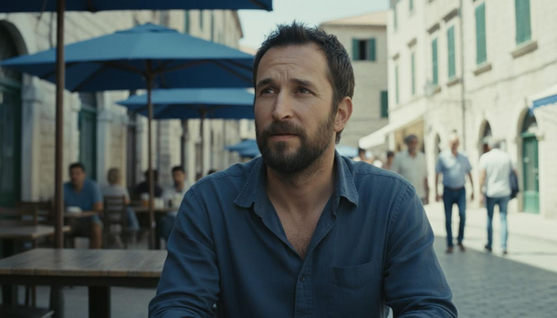 Noah Wyle admits awkward hangout with Sean Cassidy: 'I came on too strong'