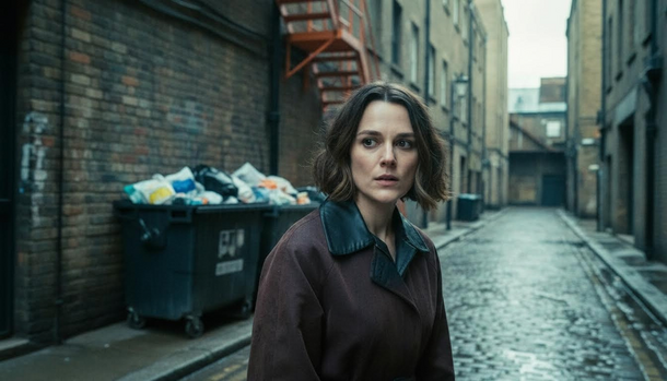 Who’s in 'Black Doves' season 2? Every new and returning cast member