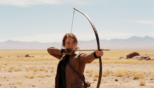 Jennifer Lawrence says her ‘Hunger Games’ reunion with Josh and Woody was “crazy”