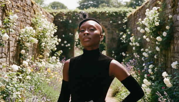 Questions over Cynthia Erivo’s friendship with Ariana Grande draw her response