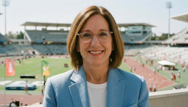 2028 Los Angeles Olympics: Kathleen Kennedy replaces Peter Rice after her ‘Star Wars’ exit