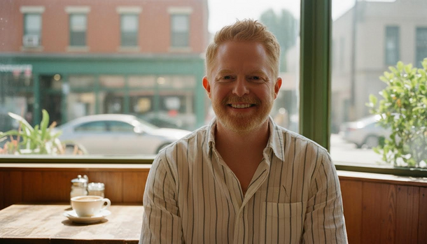 Audition fight: Jesse Tyler Ferguson says they didn't want to see him for Modern Family