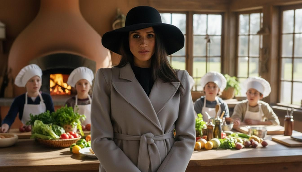 Petition seeks to oust Meghan Markle from Master Chef Junior amid fan backlash