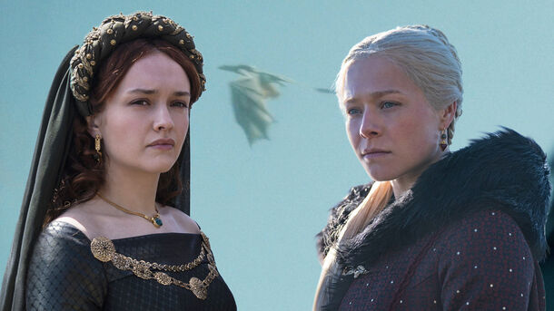New Seasmoke Scene Sets Key War Event In House of the Dragon