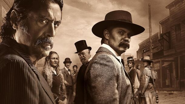What is the Deadwood movie about?