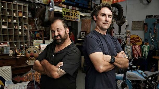 Frank's last American Pickers episode aired in 2020 — what happened to him since, in order