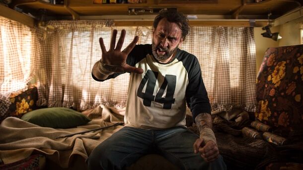 Mandy and 3 Other Most Impressive Nicolas Cage Movies to Watch After The Surfer