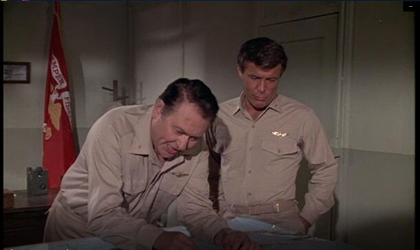 What happened to Jim on Black Sheep Squadron? James Whitmore Jr.'s exit, explained