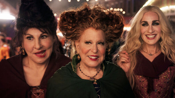 Hocus Pocus 2 Almost Had a Different (And Better) Ending