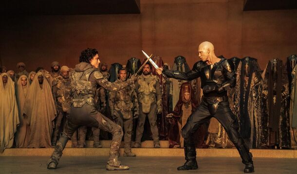 Dune: Part Two and 4 Other Best Sci-Fi Movies Released in 2024