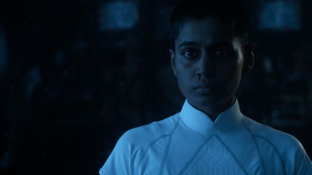 What happened to Eight in Stranger Things? The actress spent a year hiding a shaved head under wigs to protect the season 5 twist