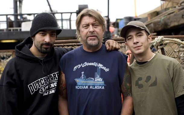 What happened to Jake Harris from Deadliest Catch? The internet keeps killing him off