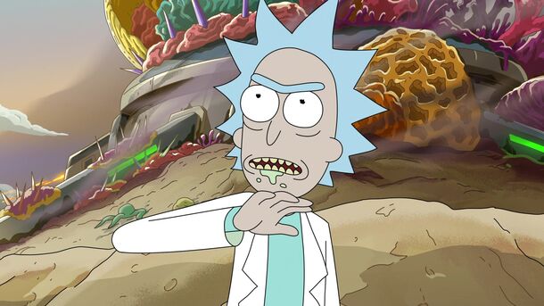 5 Times Rick and Morty's Improv Lines Stole the Show