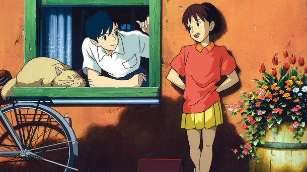 Whisper of the Heart and 3 More of the Most Romantic Animated Movies to Get Spring Started