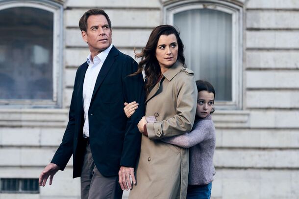 Why was NCIS: Tony & Ziva cancelled?