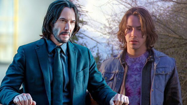 Perfect Movie Marathon: Keanu Reeves Names His Favorite Films Starring Himself