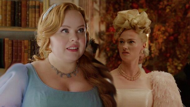 5 Surprising Parallels Between Penelope & Cressida In Bridgerton S3