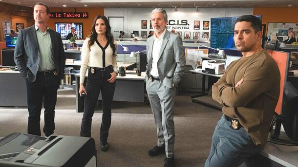 Where are NCIS actors now? Two of the departed ended up with a whole new show together