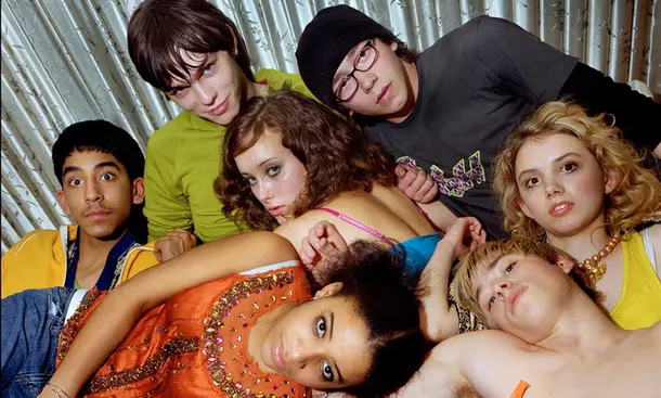 This Classic 18-Year-Old Teen TV Series Was the Euphoria of the 2000s