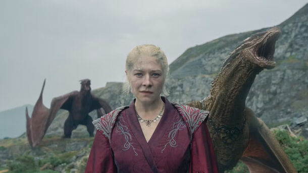 What happens to Sheepstealer in House of the Dragon? The three-on-one fight, and the Nettles clue book fans caught