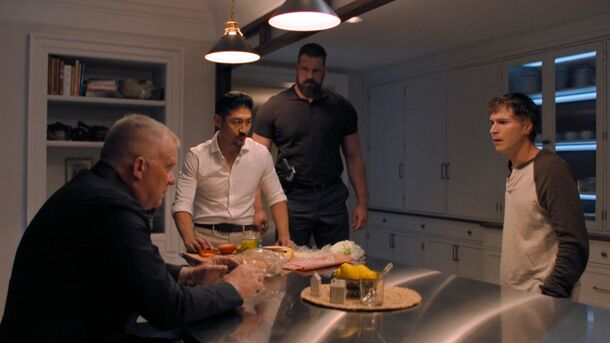 Who is the Reacher season 3 villain? The name, and how far the show strayed from Persuader's version of him