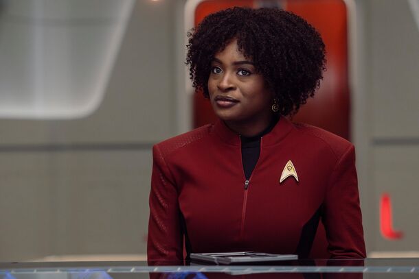 Star Trek: Strange New Worlds' Doctor Who references keep multiplying — and they trace back to a crossover that nearly happened
