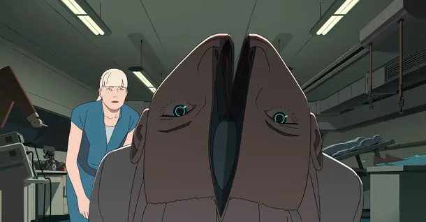 Mars Express and 4 Other Recent Animated Action Movies and Series
