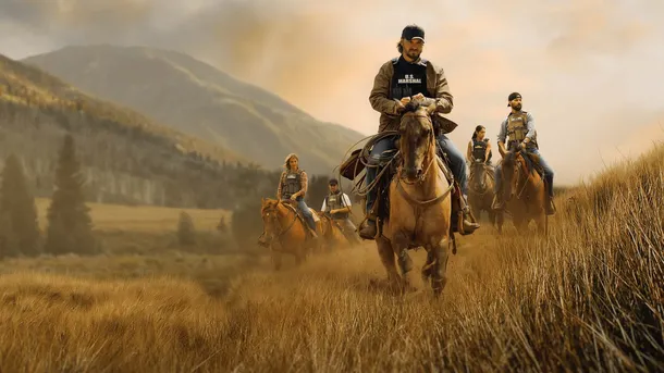Who are the marshals in Yellowstone? Kayce's new unit includes the man who led his SEAL team