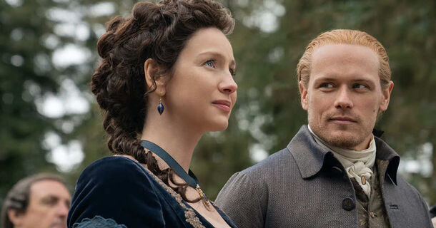 Outlander and 4 Other Quality Period Dramas to Binge on Netflix
