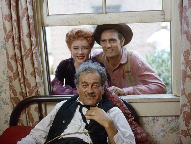 How did Chester from Gunsmoke die? Dennis Weaver's last years, and Chester's last episode