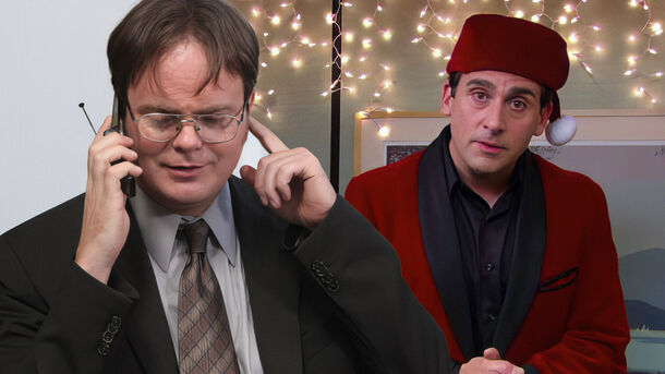 The Weird Reason Why Office Cast (Unlike Fans) Welcomed Steve Carell's Departure