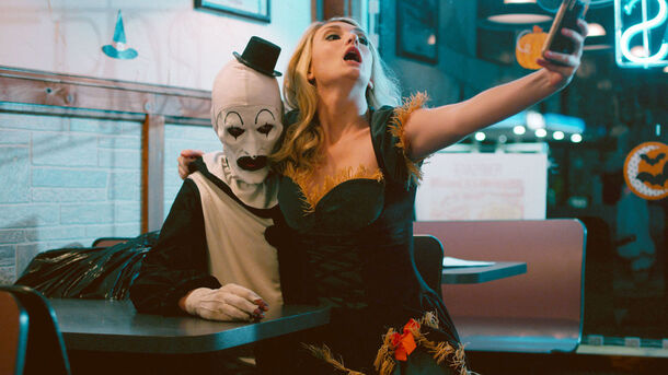 Terrifier and 4 Other Most Horrifying Movies About Creepy Clowns