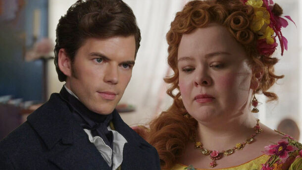 Petition Launched to Release Colin & Penelope's Deleted Bridgerton S3 Scenes