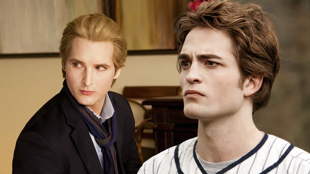 Peter Facinelli Wasn't Meyer's First Pick For Twilight's Carlisle Cullen... Or Second