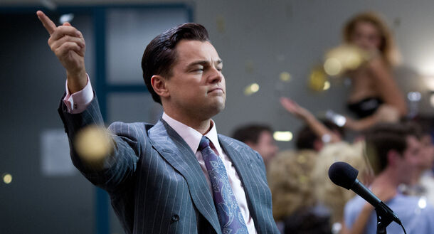 The Wolf of Wall Street and 4 Other Best Biopics About Bad Guys