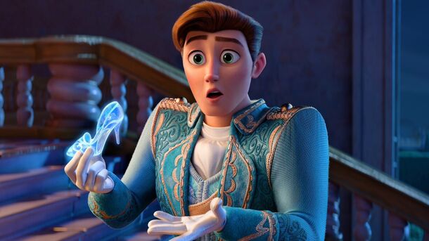 First look: Daniel Radcliffe stuns as Prince Charming in Netflix’s daring Cinderella reimagining Steps