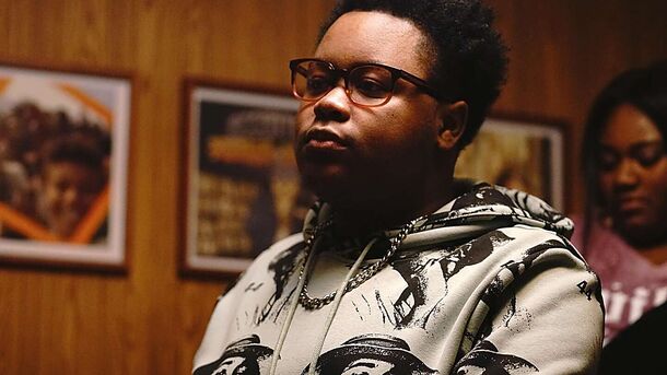 "I had to tap into real loss": what happened to Papa on The Chi, as told by Shamon Brown Jr.