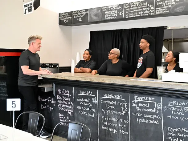 Kitchen Nightmares' 3 Southern Girls: where Gabi, Tia, and Monchel are now