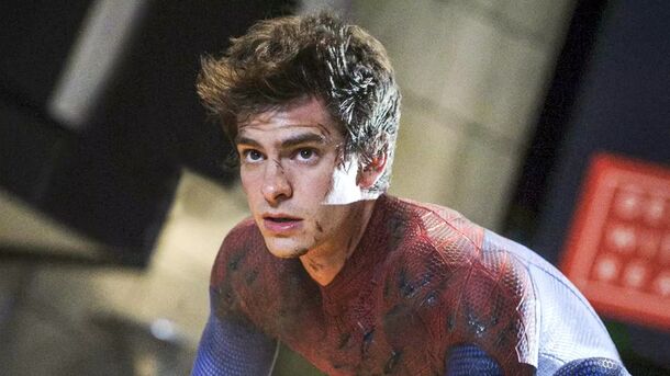 Andrew Garfield Says He’d Do Amazing Spider-Man 3 — But Only Under One Condition