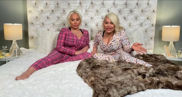 What happened to 90 Day Fiancé Pillow Talk? The rumour started on Reddit — a cast favourite settled it
